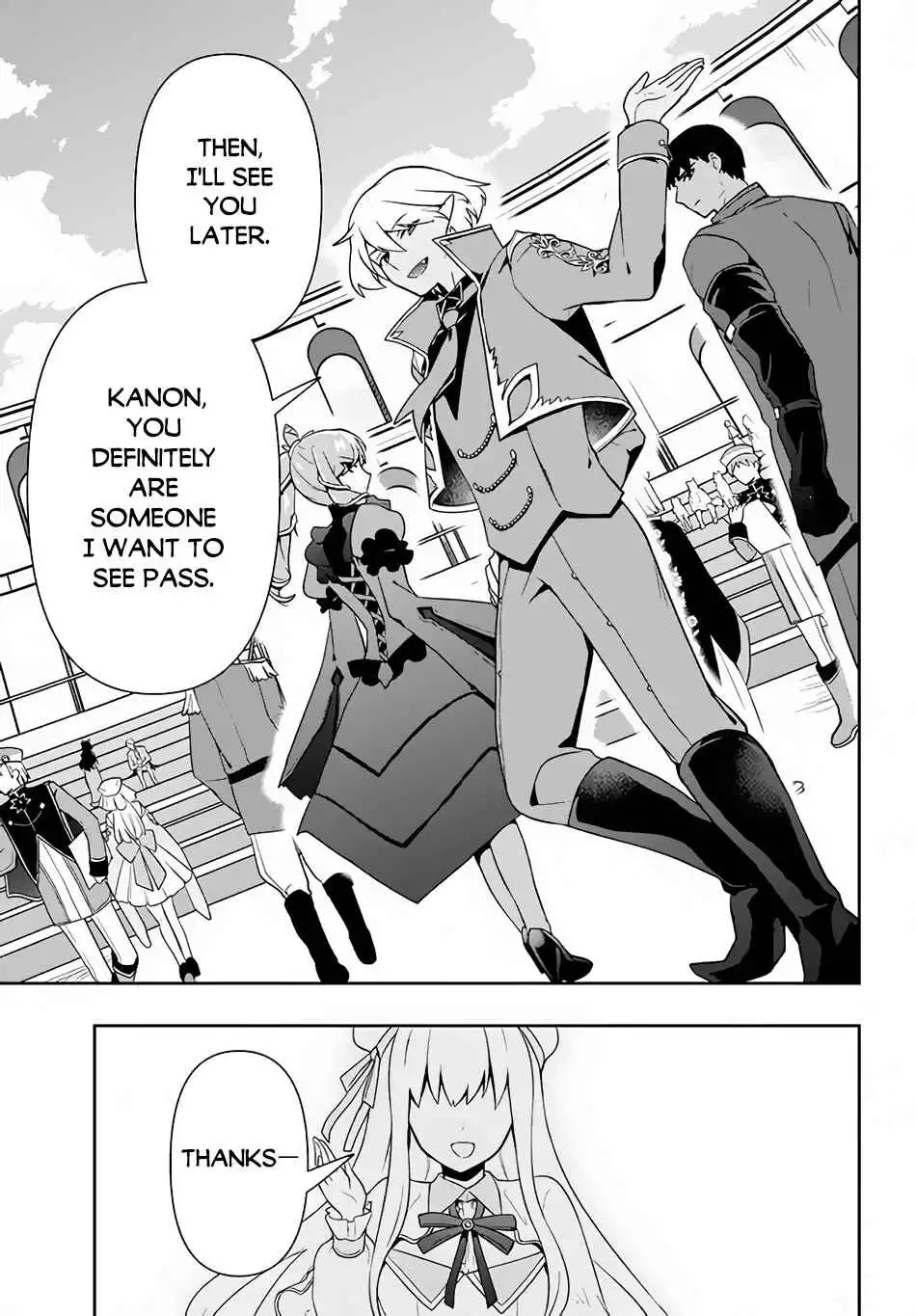 SIX PRINCESSES FALL IN LOVE WITH GOD GUARDIAN Chapter 8 18